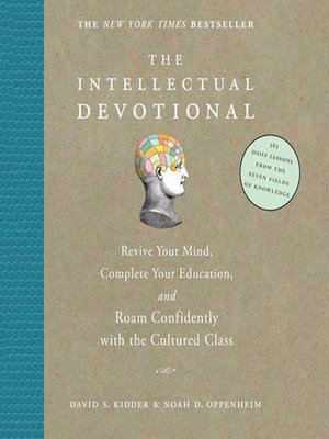 cover image of The Intellectual Devotional